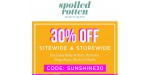 Spoiled Rotten Boutique discount code