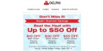 Delphi discount code