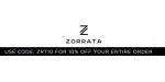 Zorrata discount code