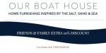 Our Boat House discount code