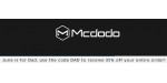 Mcdodo discount code