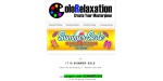 Colorelaxation discount code