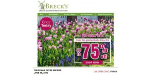 Brecks coupon code
