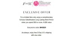 Xtreme Lashes discount code