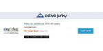 Active Junky discount code