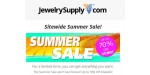 Jewelry Supply discount code