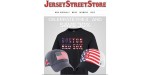 Jersey Street Store discount code