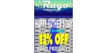 Rago Fabrication discount code
