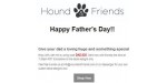 Hound and Friends coupon code