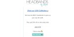 Headbands of Hope discount code