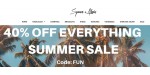 Symone + Alexis discount code