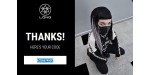 Long Clothing discount code
