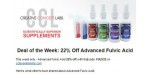 CCL Supplements discount code