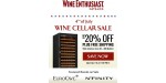 Wine Enthusiast Catalog discount code