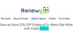 Renewgoo discount code