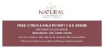 Natural Beauty Group discount code