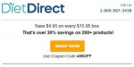 Diet Direct discount code