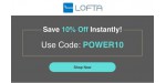 Lofta discount code