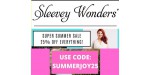 Sleevey Wonders discount code