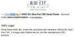 Blue Key CBD discount code