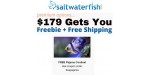 Saltwaterfish discount code
