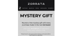 Zorrata discount code