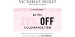 Victorias Secret discount code