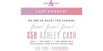 Ashley Stewart discount code