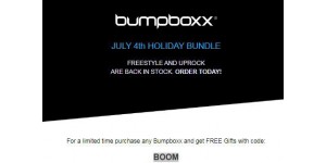 Bumpboxx coupon code