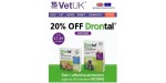 Vet UK discount code