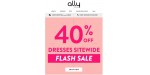 Ally Fashion discount code