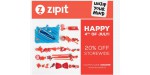 Zipit discount code