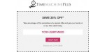 Time Machine Plus discount code
