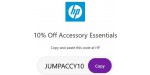 HP Store discount code