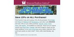 Museum Replicas Limited discount code