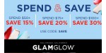 Glam Glow discount code