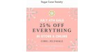 Sugar Luxe Society discount code