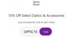 Optics Planet discount code
