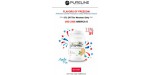 Pureline Nutrition discount code