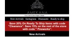 AMEKANA discount code