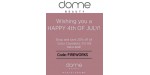 Dome Beauty discount code