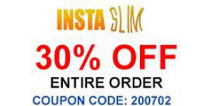 Insta Slim coupon code