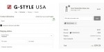G Style USA discount code