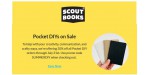 Scout Books discount code