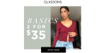 Glassons discount code