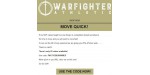 Warfighter Athletic discount code