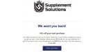Supplement Solutions discount code