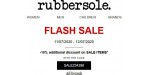 Rubbersole coupon code
