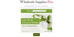 Wholesale Supplies Plus discount code