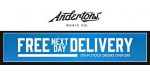 Andertons Music Co. discount code